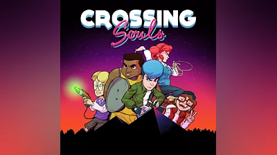Crossing Souls (PS4)