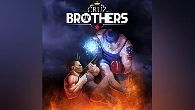 Cruz Brothers - Combat School Edition (PS4)