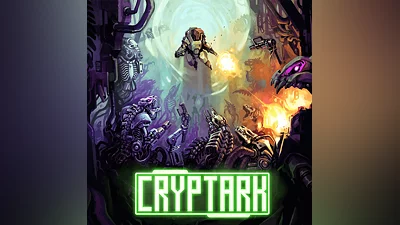 Cryptark (PS4)