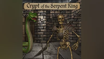 Crypt of the Serpent King (PS4)