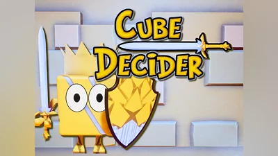 Cube Decider (PS4)