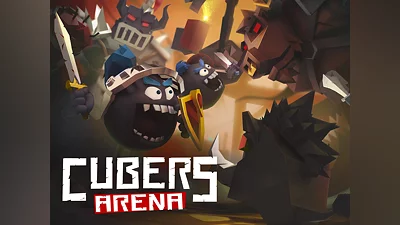 Cubers: Arena (PS4)