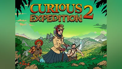 Curious Expedition 2 (PS4)