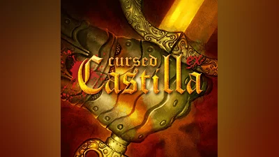Cursed Castilla (Maldita Castilla EX) (PS4)