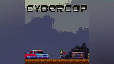 Cybercop (PS4)