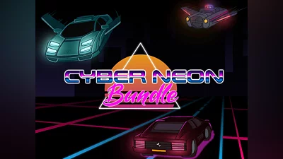 Cyber Neon Bundle (PS4)