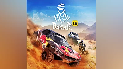 Dakar 18 (PS4)