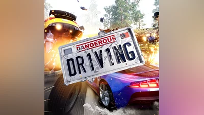 Dangerous Driving (PS4)