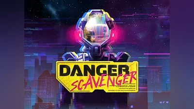 Danger Scavenger (PS4)