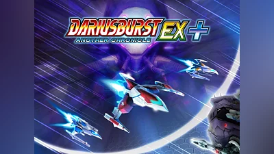 DARIUSBURST: Another Chronicle EX+ (PS4)