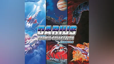 Darius Cozmic Collection Console (PS4)