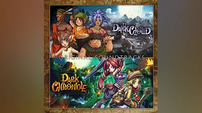 Dark Cloud  Series Soundtrack (PS4)
