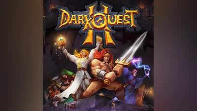 Dark Quest 2 (PS4)