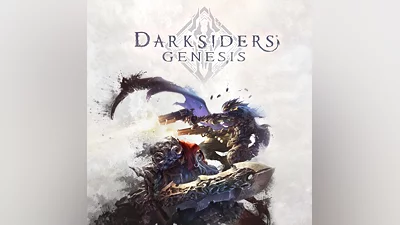 Darksiders Genesis (PS4)