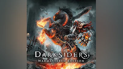 Darksiders Warmastered Edition (PS4)