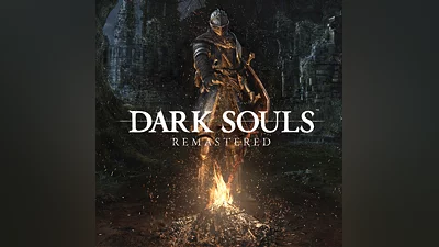DARK SOULS : REMASTERED (PS4)