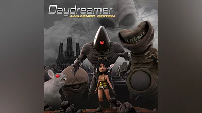 Daydreamer: Awakened Edition (PS4)