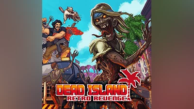 Dead Island Retro Revenge (PS4)