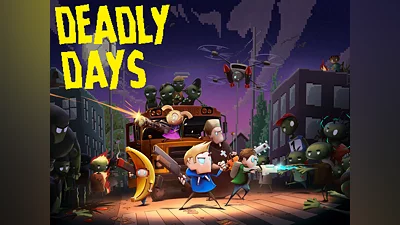 Deadly Days (PS4)
