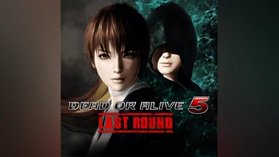 DEAD OR ALIVE 5 Last Round (PS4)