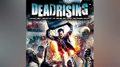 DEAD RISING (PS4)
