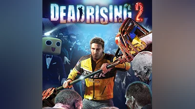 DEAD RISING 2 (PS4)