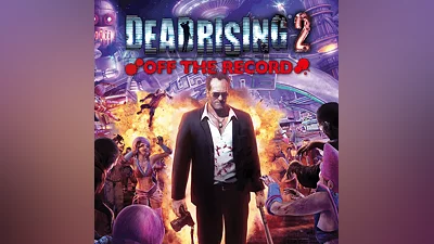 DEAD RISING 2 Off The Record (PS4)
