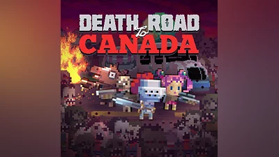 Death Road to Canada (PS4)