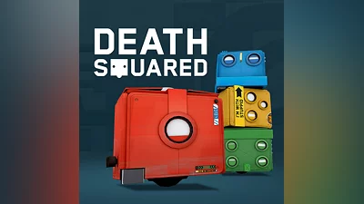 Death Squared (PS4)