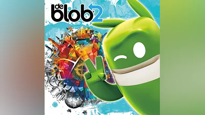 de Blob 2 (PS4)