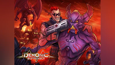 Demonic Supremacy (PS4)