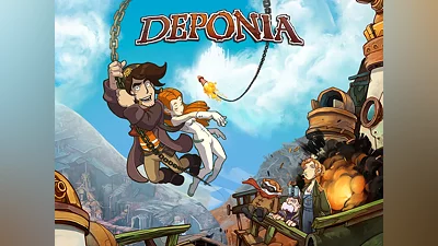 Deponia (PS4)