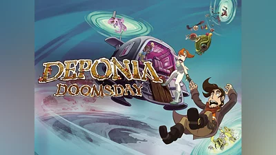 Deponia Doomsday (PS4)