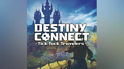 Destiny Connect: Tick-Tock Travelers (PS4)