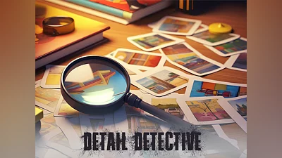 Detail Detective (PS4)