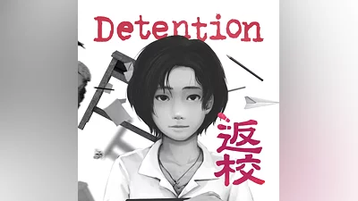 Detention (PS4)