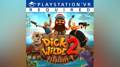 Dick Wilde 2 (PS4)