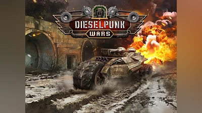 Dieselpunk Wars (PS4)