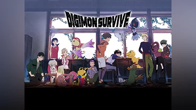 Digimon Survive (PS4)