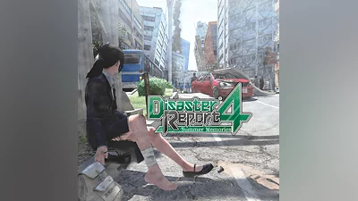 Disaster Report 4: Summer Memories (PS4)