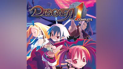 Disgaea 1 Complete (PS4)