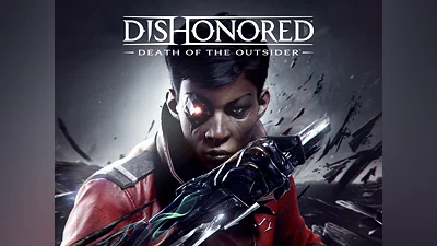 Dishonored : Death of the Outsider  (PS4)