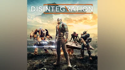 Disintegration (PS4)