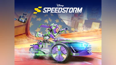 Disney Speedstorm (PS4)