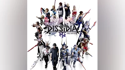 DISSIDIA  FINAL FANTASY  NT (PS4)