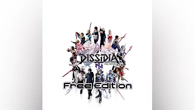 DISSIDIA  FINAL FANTASY  NT Free Edition (PS4)