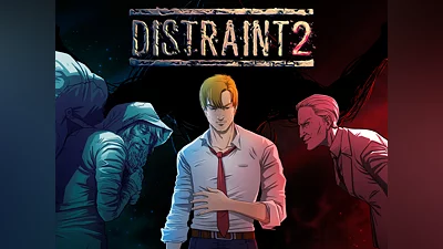 DISTRAINT 2 (PS4)