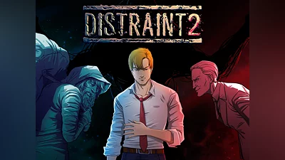 DISTRAINT 2 (PS4)