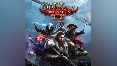 Divinity: Original Sin 2 - Definitive Edition (PS4)