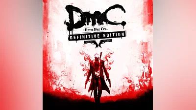 DmC Devil May Cry: Definitive Edition (PS4)